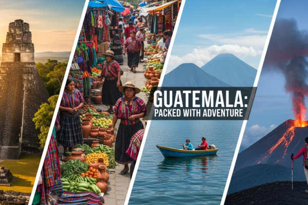 Places to Visit in Guatemala