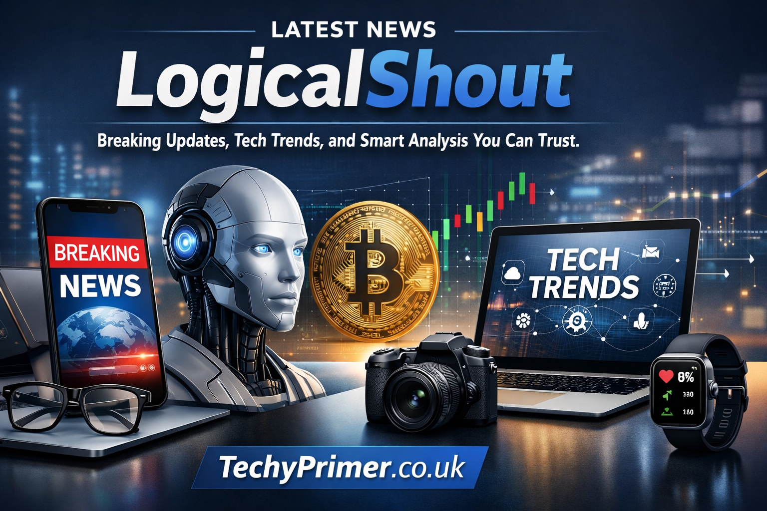 latest news logicalshout