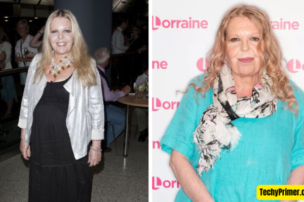 sally thomsett face illness