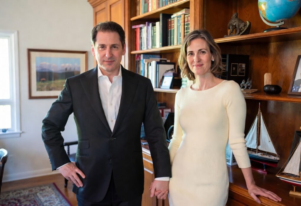 Eric Weinberger Wife