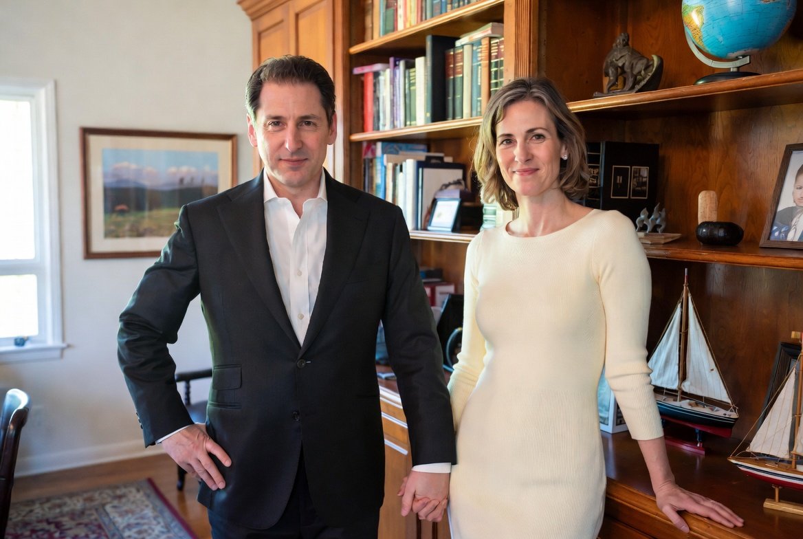 Eric Weinberger Wife