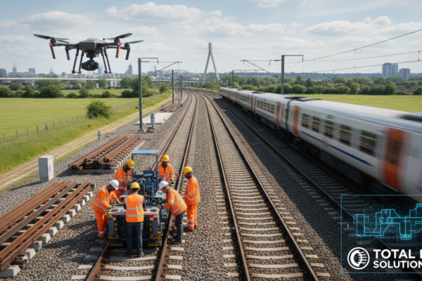 Total Rail Solutions