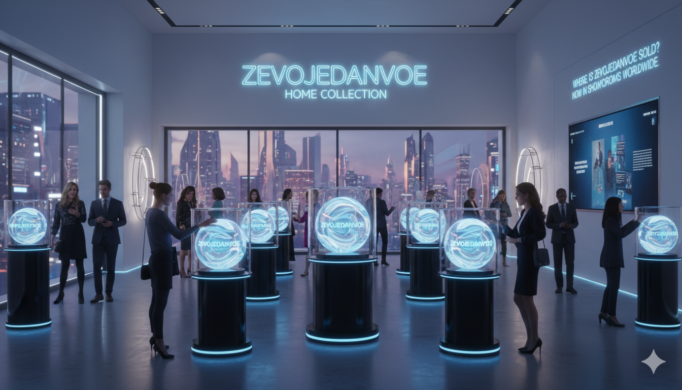 Where is Zevojedanvoe Sold