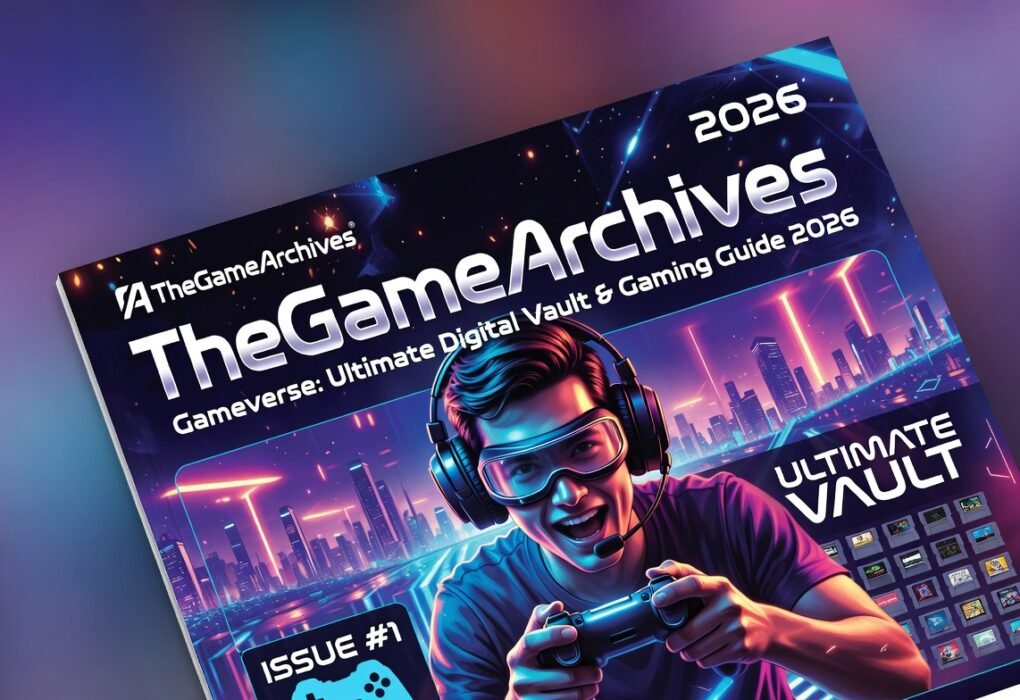 TheGameArchives Gameverse