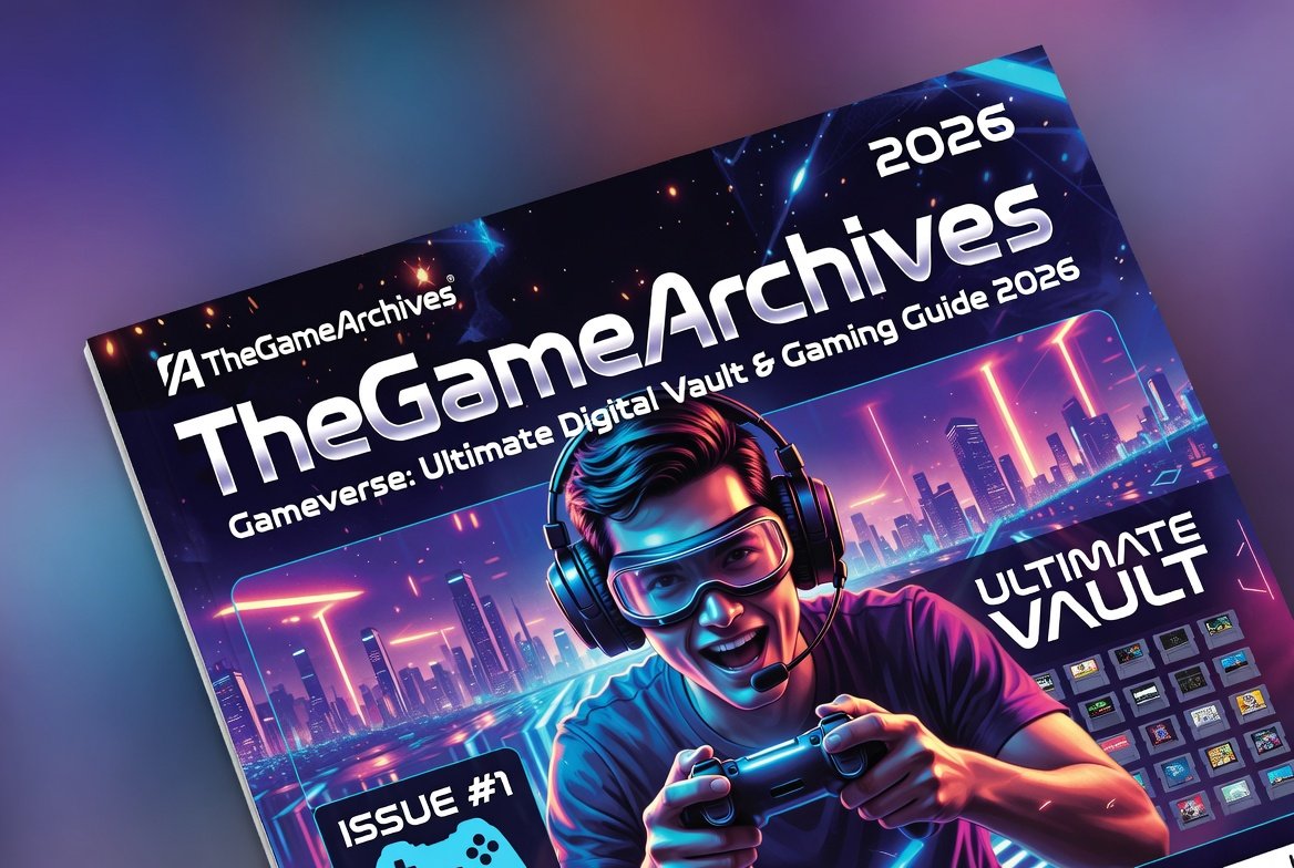 TheGameArchives Gameverse