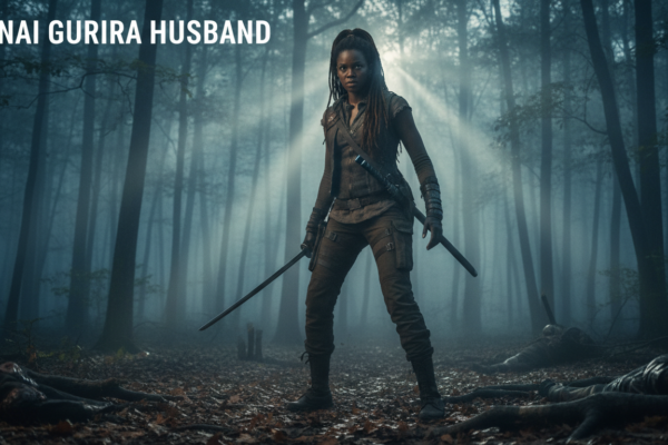 Danai Gurira Husband