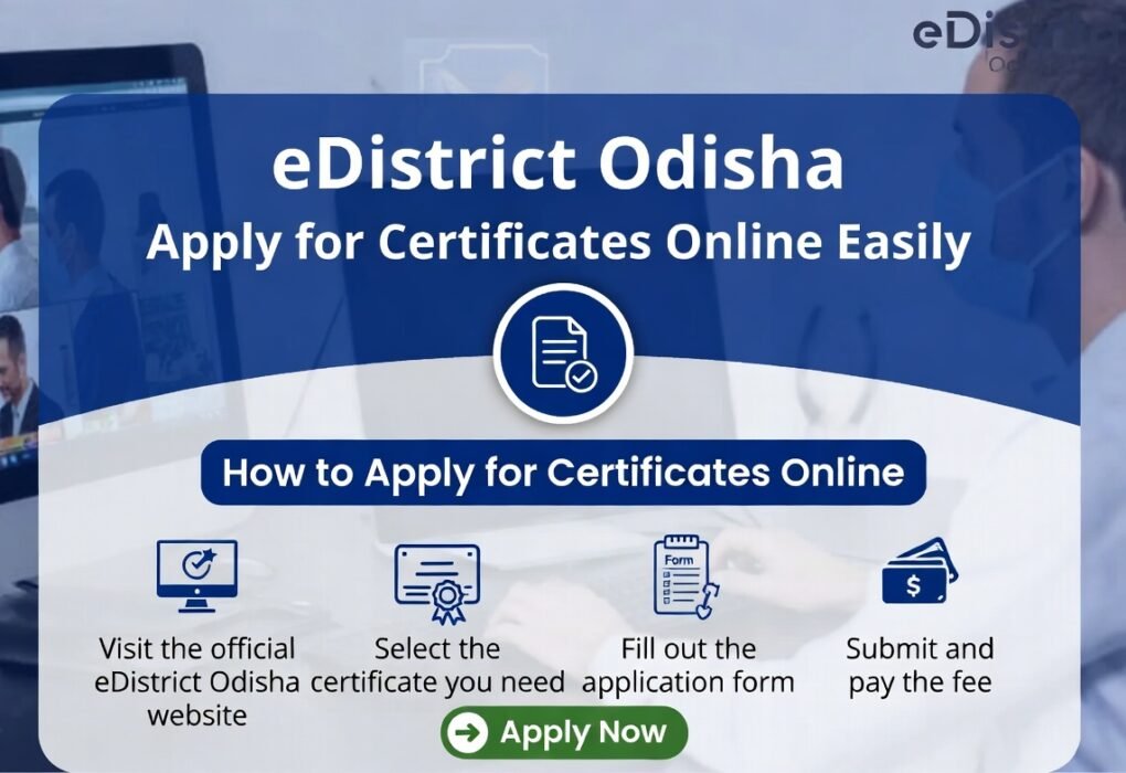EDistrict Odisha