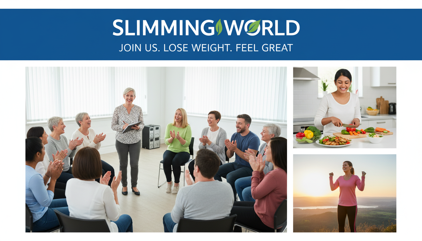 Slimming World Near Me