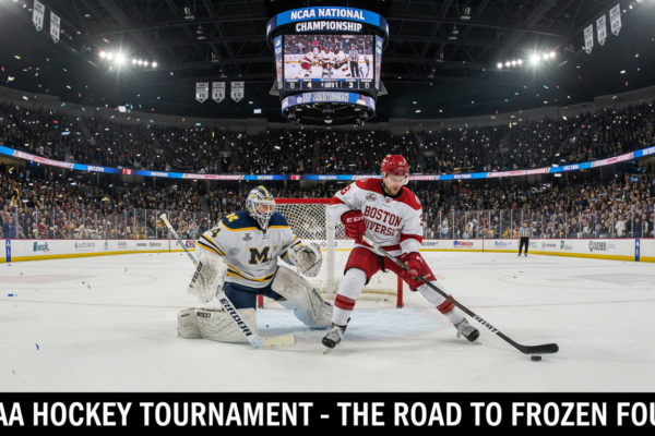 NCAA Hockey Tournament