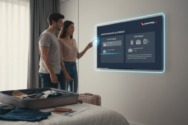 Qantas Baggage Allowance