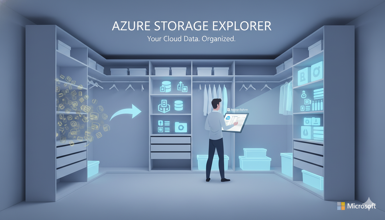 Azure Storage Explorer