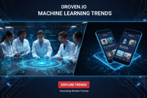 Droven.io Machine Learning Trends