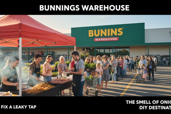 Bunnings