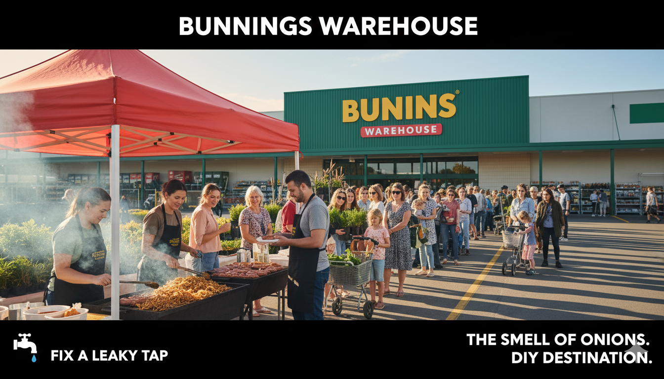 Bunnings