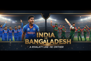 India vs Bangladesh