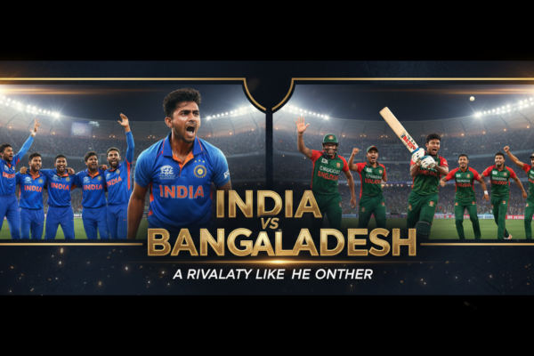 India vs Bangladesh