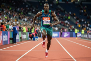 Usain Bolt Net Worth