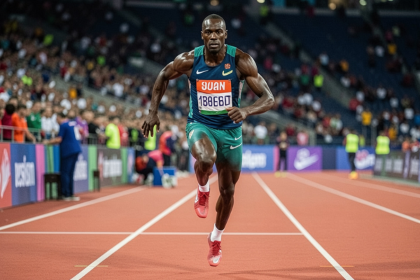 Usain Bolt Net Worth