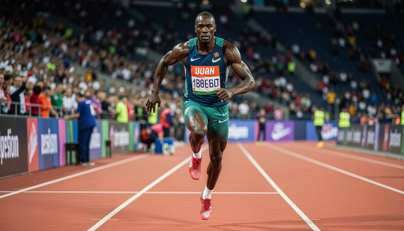 Usain Bolt Net Worth