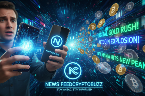News Feedcryptobuzz: Your Daily Source for Crypto & Tech Trends
