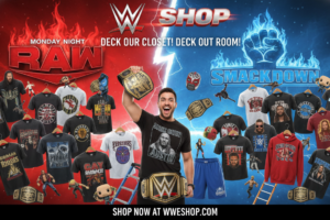 WWE Shop