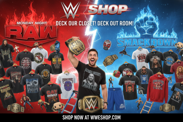 WWE Shop