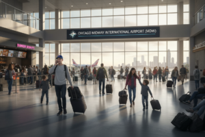 MDW Airport