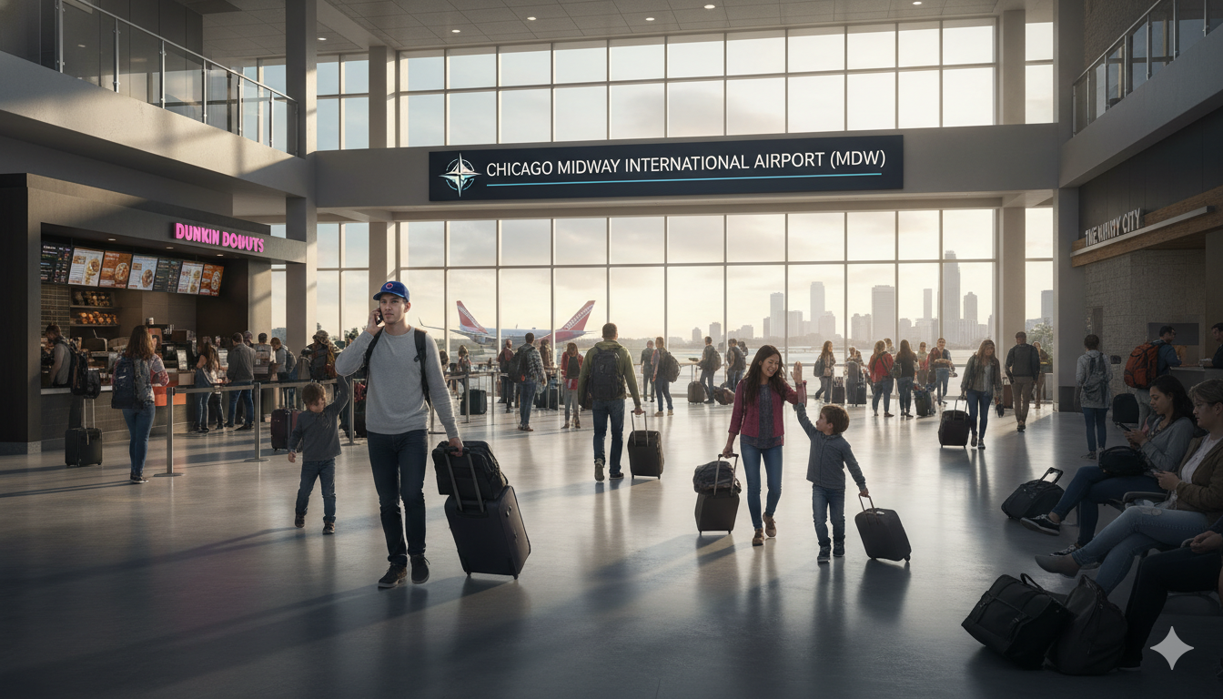 MDW Airport