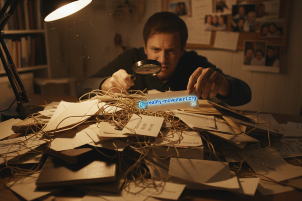 Contact Info Reality-Movement.org DOR