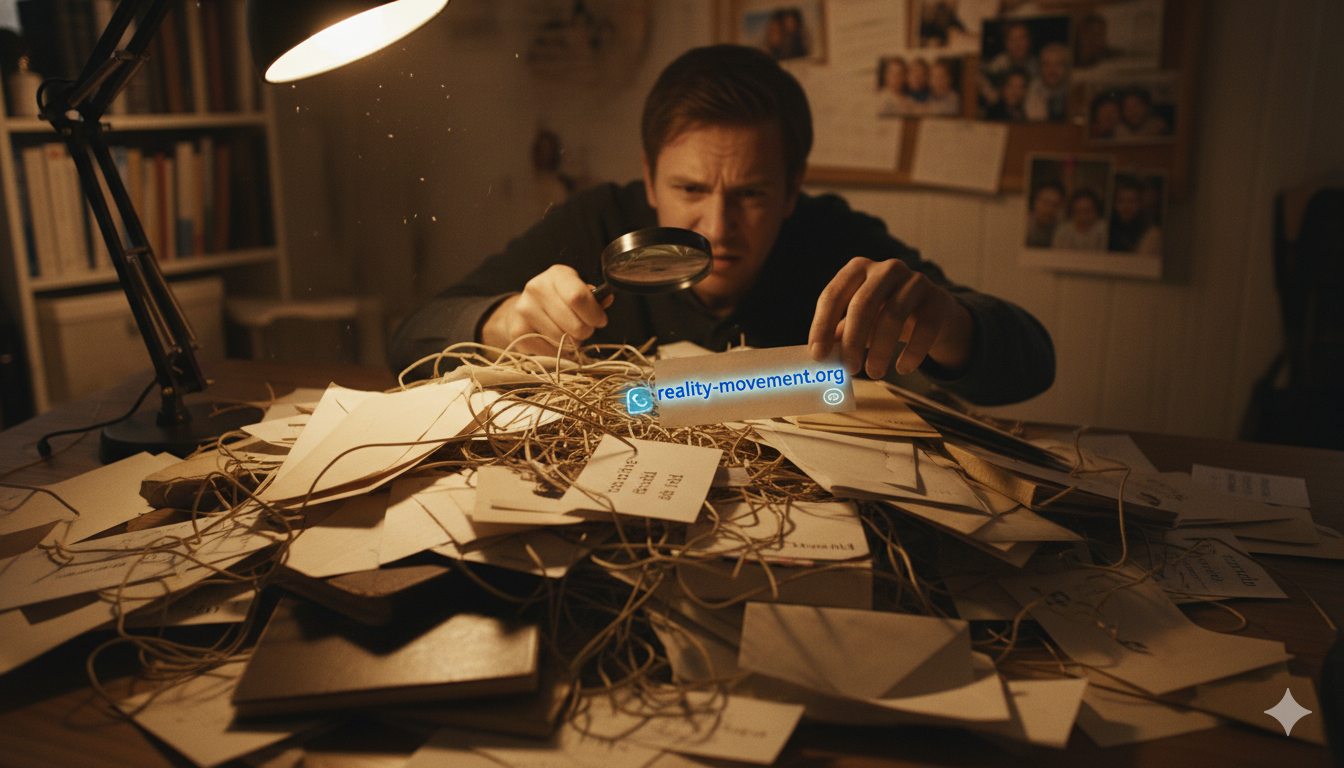 Contact Info Reality-Movement.org DOR