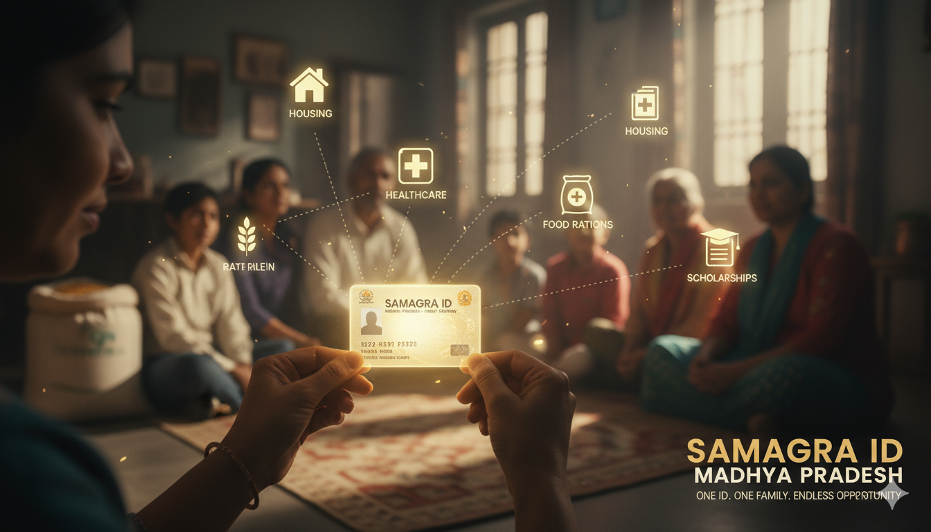 Samagra ID