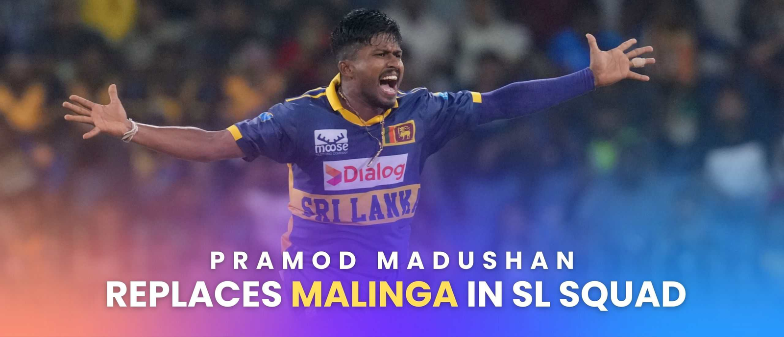 pramod madushan