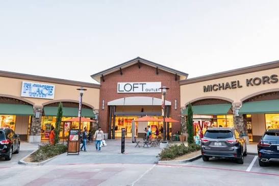 allen premium outlets