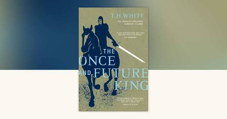 The once and future king