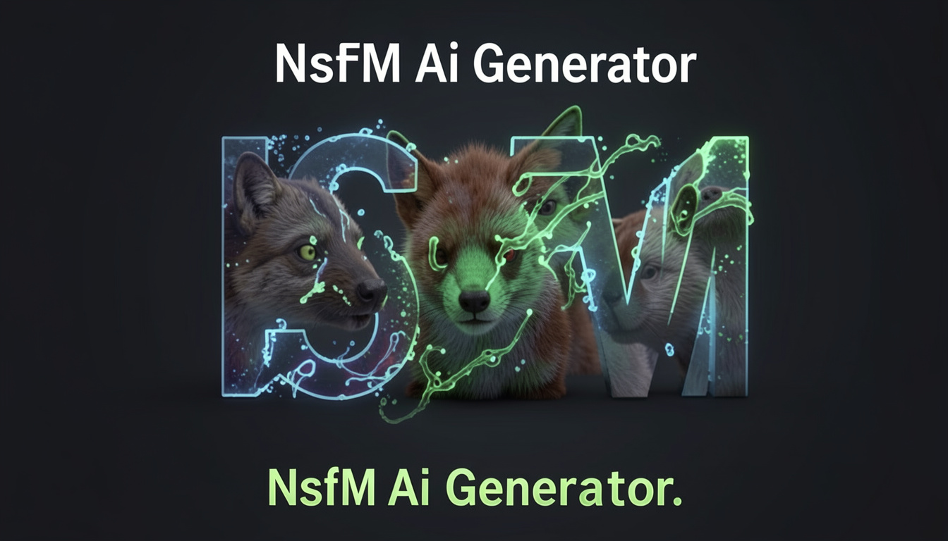 nsfw ai generator​