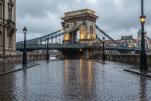 budapest időjárás