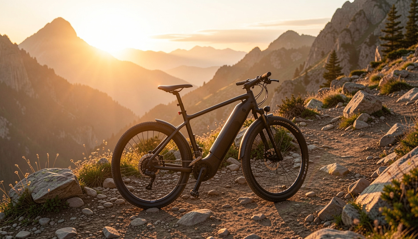 trek electric bike