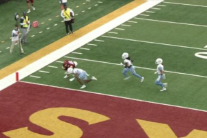 odu football vs ul-monroe football match player stats