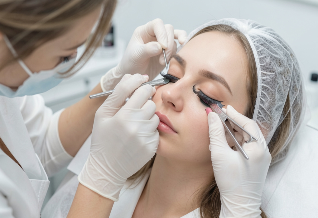 lash tech near me