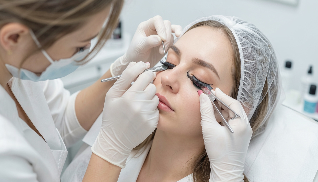 lash tech near me
